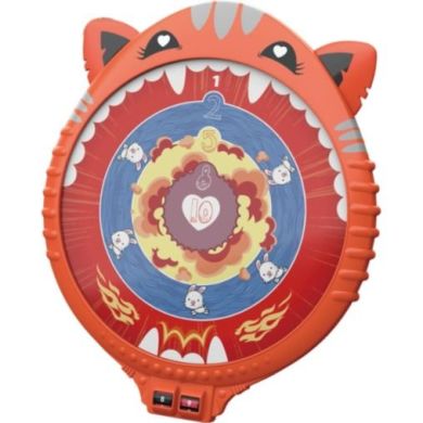 Іграшковий набір DIY TOYS Магнітний дартс Тигр CJ-1515378