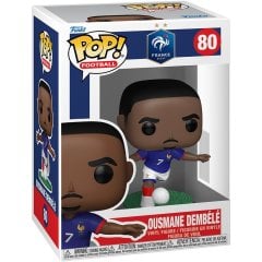 Игровая фигурка FUNKO POP! серии Футбол: Франция УСМАН ДЕМБЕЛЕ 92732