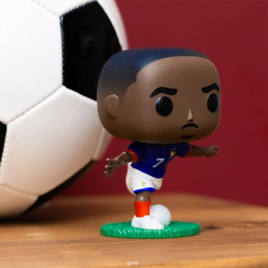 Игровая фигурка FUNKO POP! серии Футбол: Франция УСМАН ДЕМБЕЛЕ 92732