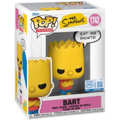Игровая фигурка FUNKO POP! серии Симпсоны БАРТ 87246