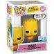 Игровая фигурка FUNKO POP! серии Симпсоны БАРТ 87246