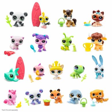 Игровая фигурка LITTLEST PET SHOP ЛЮБИМЫЕ (в ассортименте, в диспл.) 500