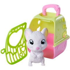 Игровой набор Пампер Пэтс. Мини-Грызуны с контейнером-переноской, 3 вида, 12 мес. Pamper Petz 5950119