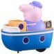 Игровой набор с фигурками Челночная станция ТМ Peppa Pig 124608
