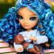 Игровой набор с куклами RAINBOW HIGH серии Junior High Babysitters &mdash; СКАЙЛЕР 248507
