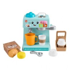 Интерактивная кофемашина с технологией Smart Stages (англ.) Fisher-Price HTW96