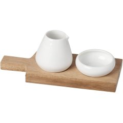 Емкости для масла и соли с деревянным поддоном R&auml;der 13285