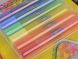 Клей Colorino Rainbow с блестками 10.5 мл 6 цветов 68796PTR