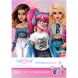 Книга зі стікерами Wow Generation WOW00059