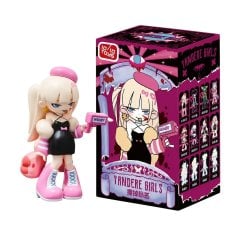 Коллекционная фигурка 10/10 TOYS Yandere Girls серия Remove the label (surprise box) BJ-002-001