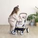 Коляска для кукол-близнецов Maxi-Cosi Айвори, 54х38,5х64 см, 3+ 7600253222