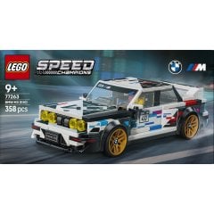 Конструктор BMW M3 (E30) Lego Speed ​​Champions 358 дет. 77263