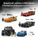 Конструктор BMW M3 (E30) Lego Speed Champions 358 деталей 77263