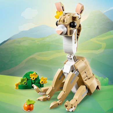 Конструктор Чарівне кроленя LEGO Creator 31162
