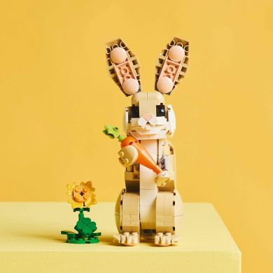 Конструктор Чарівне кроленя LEGO Creator 31162