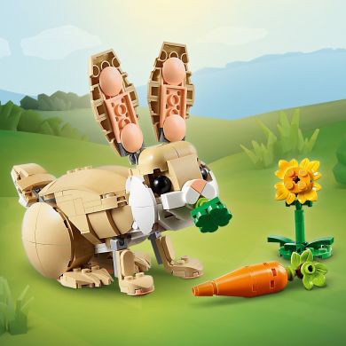 Конструктор Чарівне кроленя LEGO Creator 31162