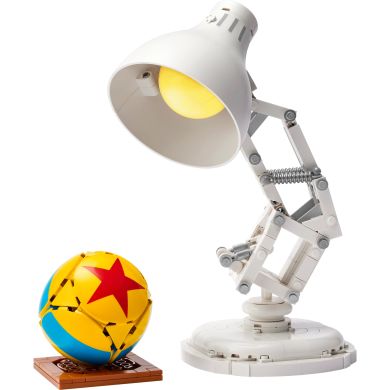 Конструктор Disney Pixar Luxo Jr. LEGO Ideas 21357