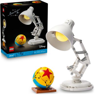 Конструктор Disney Pixar Luxo Jr. LEGO Ideas 21357