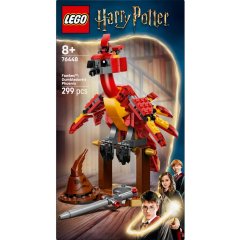 Конструктор Фоукс: фенікс Дамблдора LEGO Harry Potter TM 76448