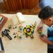 Конструктор Ґру й посіпаки з кубиків LEGO Minions 75582