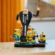 Конструктор Ґру й посіпаки з кубиків LEGO Minions 75582