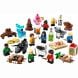 Конструктор LEGO Адвент календарь 2025 года Harry Potter TM 76456