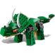 Конструктор LEGO Creator Грозний динозавр, 174 деталі 31058