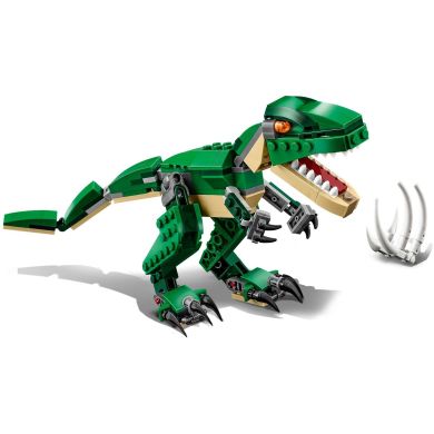 Конструктор LEGO Creator Грозный динозавр, 174 детали 31058