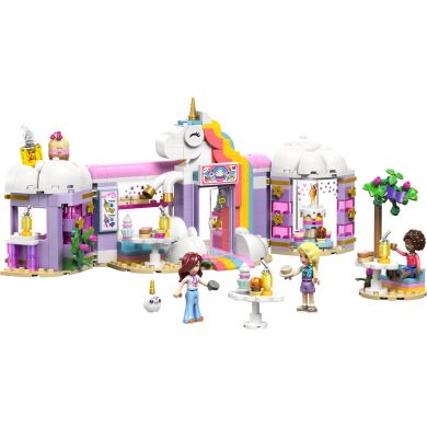 Конструктор LEGO Friends Кав'ярня мрій єдинорога 42684