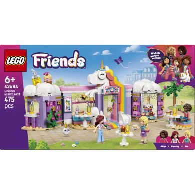 Конструктор LEGO Friends Кав'ярня мрій єдинорога 42684