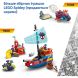 Конструктор LEGO Spidey Паук: Подводные транспортные средства 11207