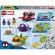 Конструктор LEGO Spidey Паук: Подводные транспортные средства 11207