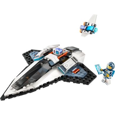 Конструктор Межзвездный космический корабль LEGO City 60430