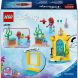 Конструктор Музыкальная сцена для Ариэль LEGO Disney 43235