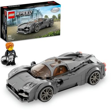 Конструктор Pagani Utopia LEGO Speed Champions 249 деталей 76915