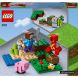 Конструктор Пастка Кріпера Lego Minecraft 21177