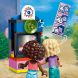 Конструктор Парикмахерская и магазин аксессуаров LEGO Friends 42662