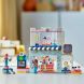 Конструктор Парикмахерская и магазин аксессуаров LEGO Friends 42662