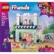 Конструктор Парикмахерская и магазин аксессуаров LEGO Friends 42662