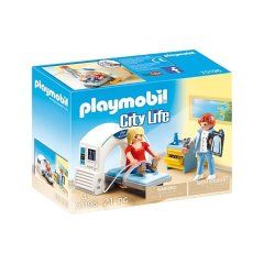 Конструктор Playmobil Рентгенолог 70196