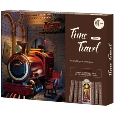 Конструктор Подорож у часі ROBOTIME Rolife TGB04