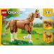 Конструктор Прекрасная лошадь LEGO Creator 31166