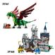 Конструктор Прекрасная лошадь LEGO Creator 31166