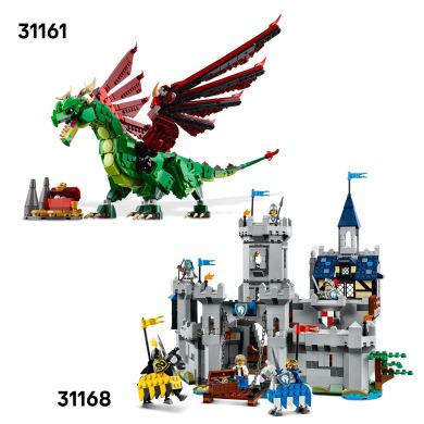 Конструктор Прекрасная лошадь LEGO Creator 31166