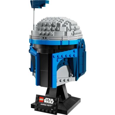 Конструктор Шолом Джанго Фетта LEGO Star Wars 75408