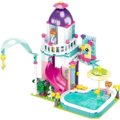 Конструктор SLUBAN M38-B0971 Girls Dream: Вечеринка, 228 дет.
