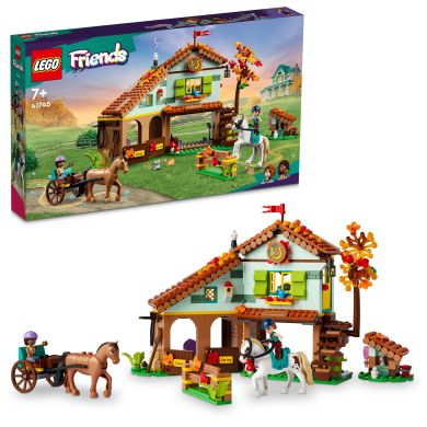 Конструктор Стайня Отом LEGO Friends 41745