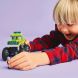 Конструктор Грузовик Халка против Таноса LEGO Super Heroes 76312