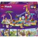 Конструктор Веселый день в аквапарке Lego Friends 42676