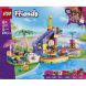 Конструктор Веселый день в аквапарке Lego Friends 42676